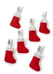 Bestikkholder "Sokker" (6-pack), bpc living bonprix collection
