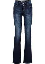Jeans med stretch, Bootcut, bonprix