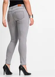 Skinny-jeans Mid Waist, stretch, bonprix