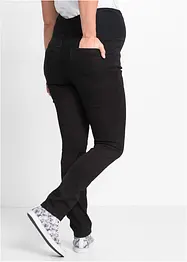 Mamma-jeggings med stretch, Skinny, bonprix