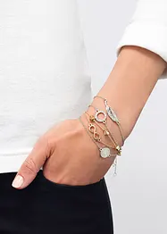 Armbånd 5-pack, bonprix