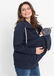 3-i-1-mamma-sweatjakke, bonprix