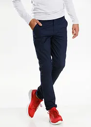 Stretch-chinos til barn, Slim Fit, bonprix