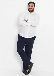 Skjorte med stretch, Slim Fit, bonprix