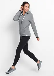 Leggings med økologisk bomull (2-pack), bonprix