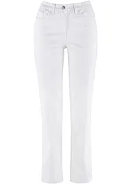 Straight-jeans, Mid Waist, stretch, bonprix