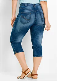 Straight-jeans, Mid Waist, stretch, bonprix