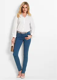 Slim Fit-jeans Mid Waist, super stretch, bonprix