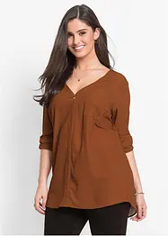 Lang bluse, bonprix