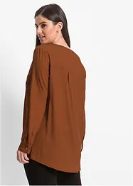 Lang bluse, bonprix