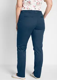 Chinos med stretch, bonprix