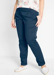 Chinos med stretch, bonprix