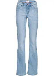 Komfort-jeans med stretch, Bootcut, bonprix