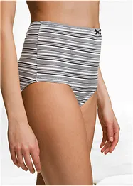 High Waist-truse (6-pack), bonprix