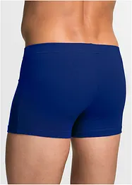 Boksershorts i ettersittende modell (3-pack), bonprix