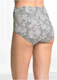 Høy truse (4-pack), bonprix