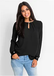 Slip on-bluse, bonprix