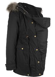 Mammaparkas med babyinnlegg, bpc bonprix collection