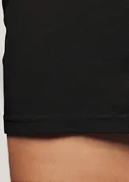 Ledig boxershorts i jersey med myk bomull (4-pack), bonprix