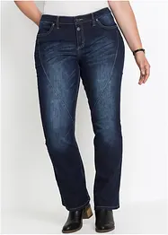 Stretch-jeans, Bootcut, bonprix