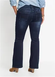 Shaping ultrasoft-jeans, Bootcut, bonprix