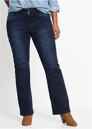 Shaping ultrasoft-jeans, Bootcut, bonprix