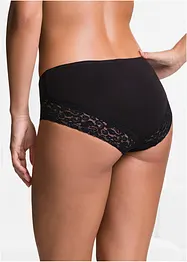 Panty med blonde (4-pack), bonprix