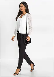 Blazer med blonde-ermer, bonprix