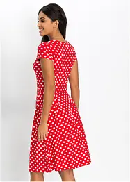 Jerseykjole i viskosemiks, bonprix