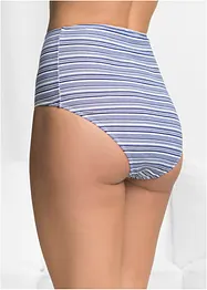 Truse med høy midje (6-pack), bonprix
