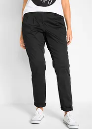 Chinos med stretch, bonprix