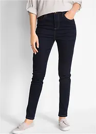 High Waist-jeans i superstretch-materiale, bonprix