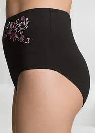 Høy truse (5-pack), bonprix