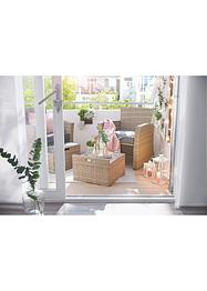 Hengende dekorasjon i hjerteform (3-delt sett), bpc living bonprix collection