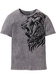 T-Shirt, Slim Fit, RAINBOW