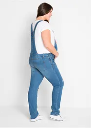 Mamma-snekkerbukse i denim, Straight, bonprix