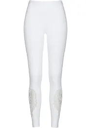 Leggings med blonde, bonprix