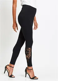 Leggings med blonde, bonprix