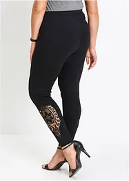 Leggings med blonde, bonprix