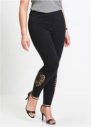 Leggings med blonde, bonprix