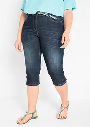 Straight-jeans, Mid Waist, stretch, bonprix