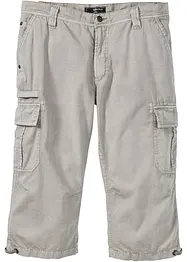 Regular Fit, lang cargo-bermuda, bonprix