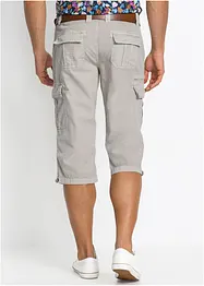 Regular Fit, lang cargo-bermuda, bonprix