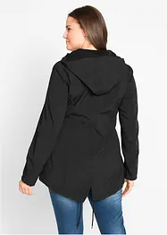 Softshell-mammajakke, regulerbar vidde, bonprix