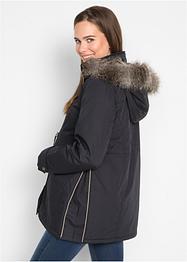 Mammaparkas med babyinnlegg, bpc bonprix collection