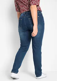 Boyfriend-jeans, Mid Waist, stretch, bonprix