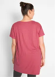 Lang topp i 100% bomull, bonprix