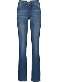 Komfort-jeans med stretch, Bootcut, bonprix