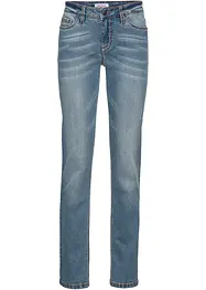 Jeans med stretch, Straight, bonprix