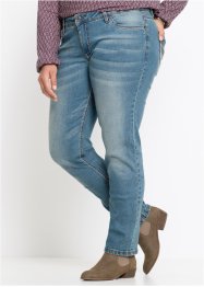 Stretchjeans, Straight, John Baner JEANSWEAR